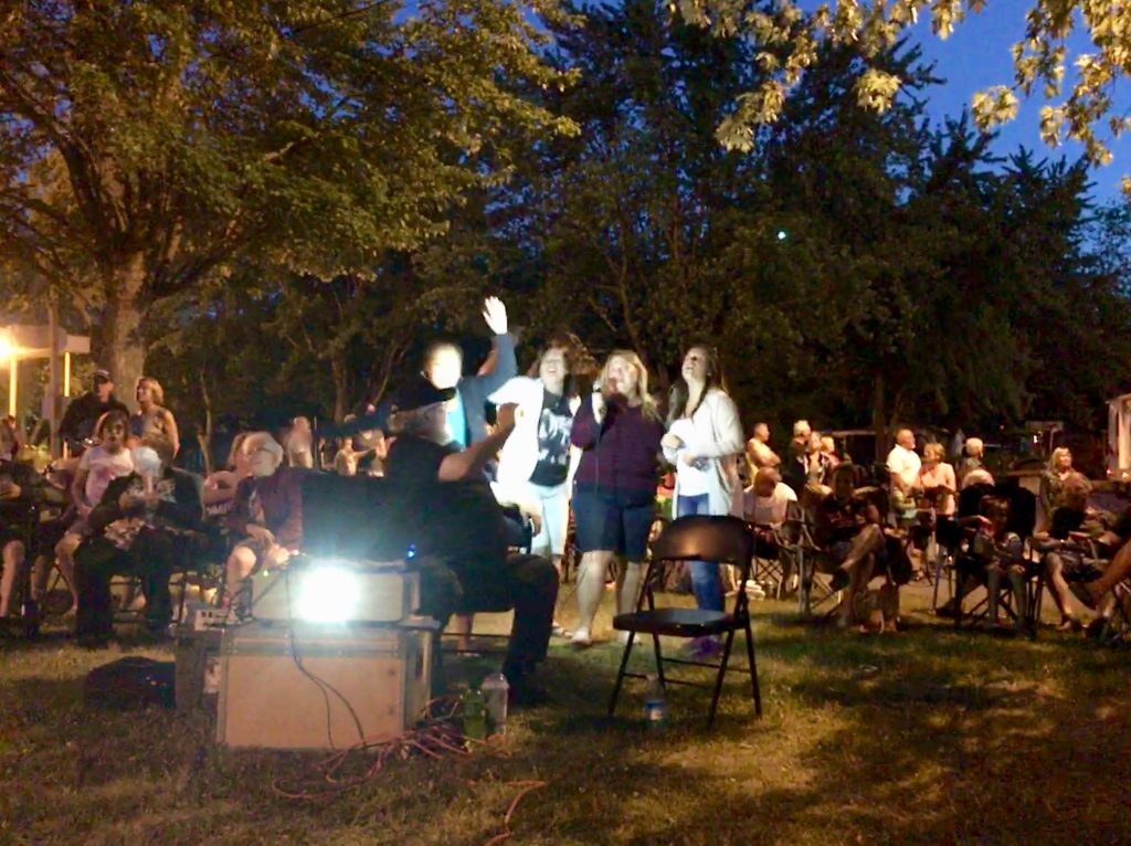 Camping Ste-Madeleine
