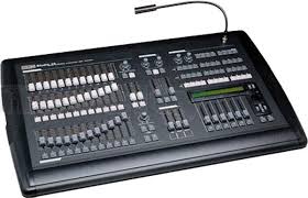 Console DMX